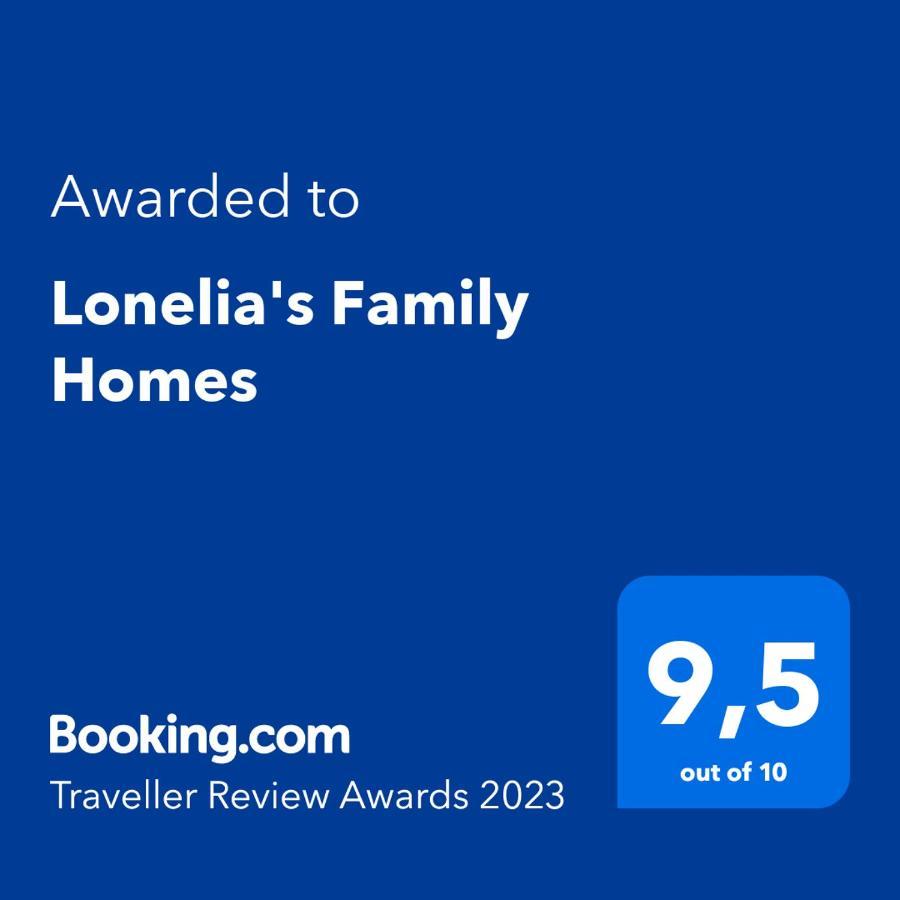 Lonelia'S Family Homes Lefkímmi Exterior foto